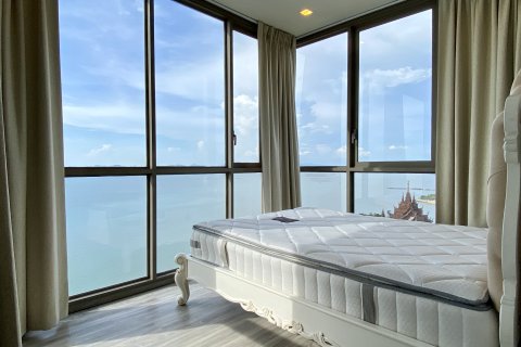 Apartamento de 2 dormitorios en Pattaya, Tailandia № 123343 - foto 4