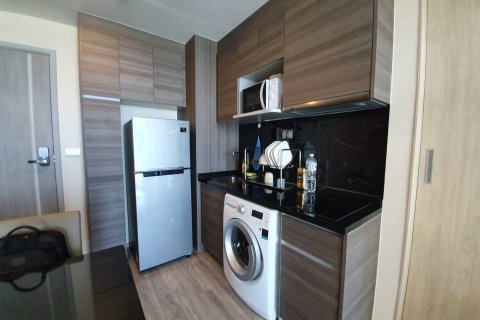 Apartamento de 1 dormitorio en Pattaya, Tailandia № 123341 - foto 7