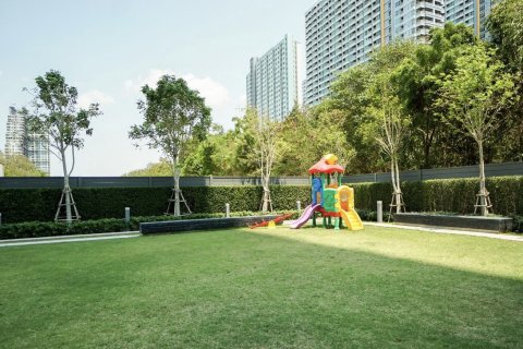 Apartamento de 1 dormitorio en Pattaya, Tailandia № 123341 - foto 20