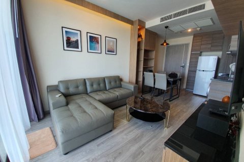 Appartement à Pattaya, Thaïlande 1 chambre № 123341