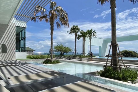 Apartamento de 1 dormitorio en Pattaya, Tailandia № 123341 - foto 19