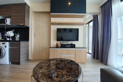 Apartamento de 1 dormitorio en Pattaya, Tailandia № 123341 - foto 3