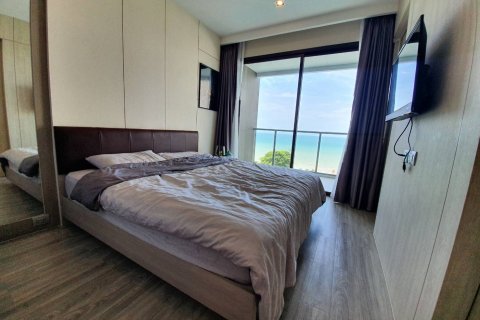 Apartamento de 1 dormitorio en Pattaya, Tailandia № 123341 - foto 9