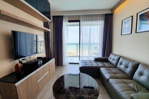 Apartamento de 1 dormitorio en Pattaya, Tailandia № 123341 - foto 4