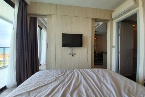Apartamento de 1 dormitorio en Pattaya, Tailandia № 123341 - foto 11