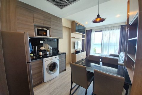 Apartamento de 1 dormitorio en Pattaya, Tailandia № 123341 - foto 6