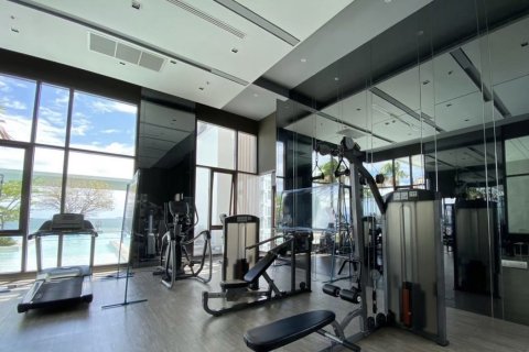 Apartamento de 1 dormitorio en Pattaya, Tailandia № 123341 - foto 21