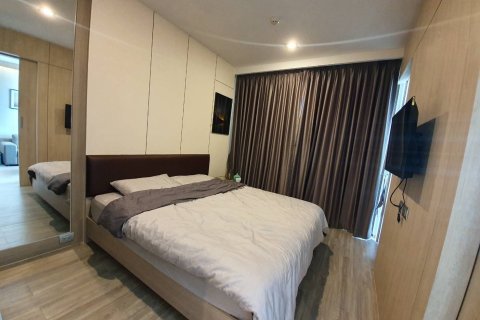 Apartamento de 1 dormitorio en Pattaya, Tailandia № 123341 - foto 10
