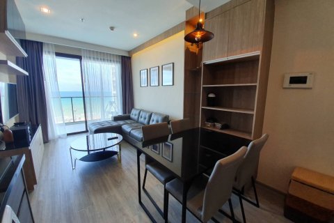 Apartamento de 1 dormitorio en Pattaya, Tailandia № 123341 - foto 5