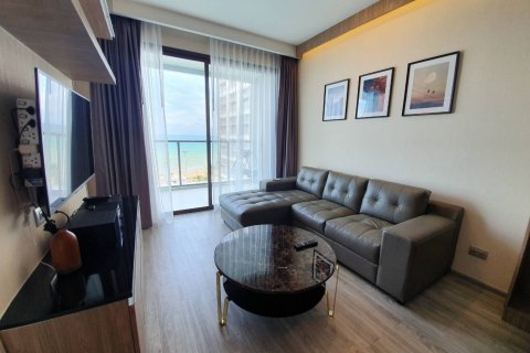Apartamento de 1 dormitorio en Pattaya, Tailandia № 123341 - foto 2