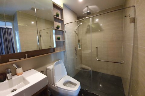 Apartamento de 1 dormitorio en Pattaya, Tailandia № 123341 - foto 13