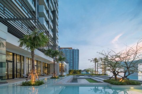 Apartamento de 1 dormitorio en Pattaya, Tailandia № 123341 - foto 17