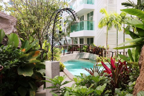 Appartement à Pattaya, Thaïlande 2 chambres № 123340 - photo 25