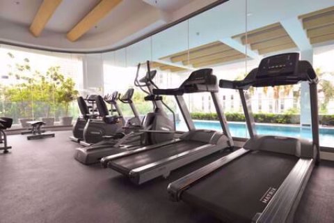 Condominio de 1 dormitorio en Bang Rak, Bangkok, Tailandia № 76848 - foto 9