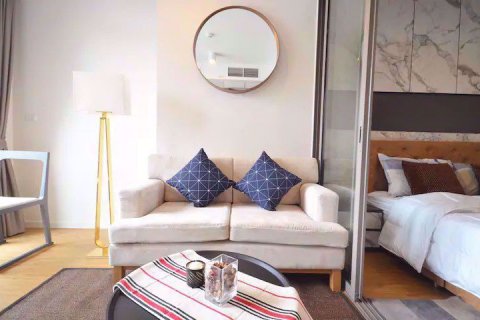 Condo in Bang Rak, Bangkok, Thailand, 1 bedroom № 76848
