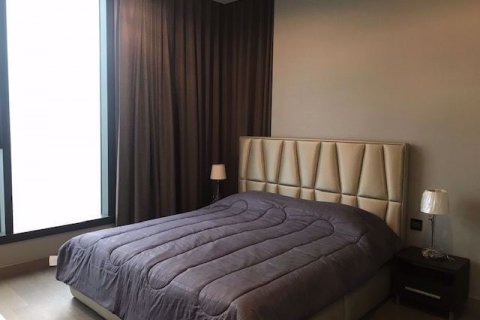 Eigentumswohnung in Watthana, Bangkok, Thailand, 2 Schlafzimmer № 76844 - Foto 4