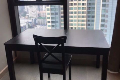 Eigentumswohnung in Watthana, Bangkok, Thailand, 2 Schlafzimmer № 76844 - Foto 6