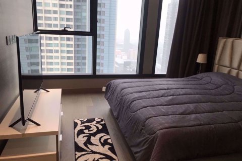 Eigentumswohnung in Watthana, Bangkok, Thailand, 2 Schlafzimmer № 76844 - Foto 5