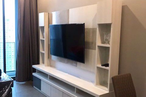 Eigentumswohnung in Watthana, Bangkok, Thailand, 2 Schlafzimmer № 76844 - Foto 2