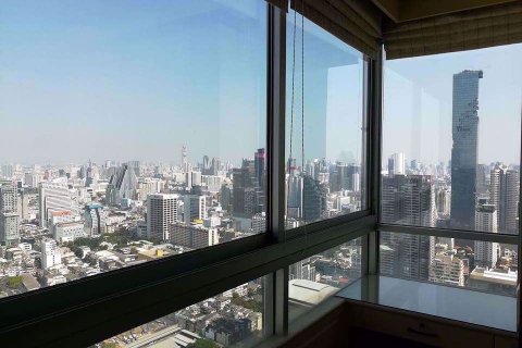Condominio de 3 dormitorios en Bang Rak, Bangkok, Tailandia № 76849 - foto 14