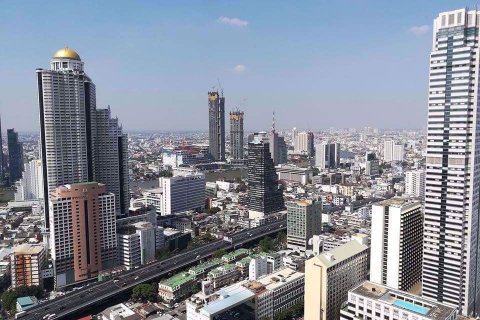 Condominio de 3 dormitorios en Bang Rak, Bangkok, Tailandia № 76849 - foto 16