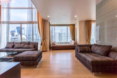 Ático de 3 dormitorios en Watthana, Bangkok, Tailandia № 76847 - foto 7