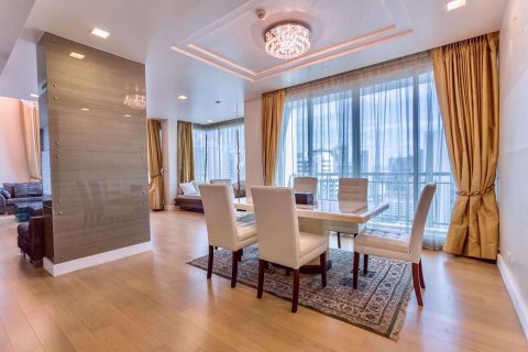 Ático de 3 dormitorios en Watthana, Bangkok, Tailandia № 76847 - foto 10