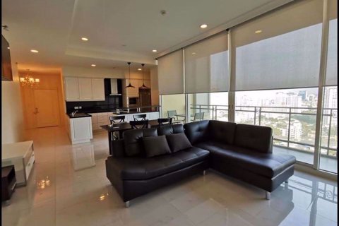 Condo à Watthana, Bangkok, Thaïlande, 2 chambres  № 76843