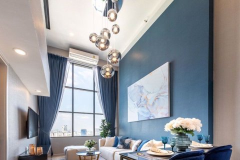 Off-Plan Knightsbridge Prime Sathorn in Bangkok, Thailand № 36706 - Foto 8