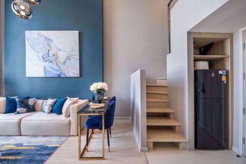 Off-Plan Knightsbridge Prime Sathorn in Bangkok, Thailand № 36706 - Foto 9