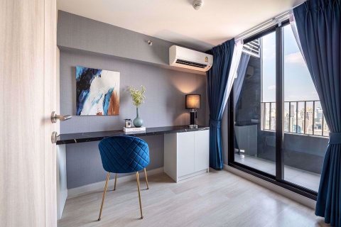 Off-Plan Knightsbridge Prime Sathorn in Bangkok, Thailand № 36706 - Foto 13