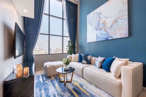 Off-Plan Knightsbridge Prime Sathorn in Bangkok, Thailand № 36706 - Foto 2