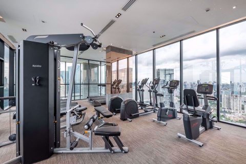 Off-Plan Knightsbridge Prime Sathorn in Bangkok, Thailand № 36706 - Foto 16
