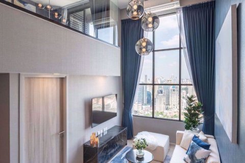 Off-Plan Knightsbridge Prime Sathorn in Bangkok, Thailand № 36706 - Foto 6