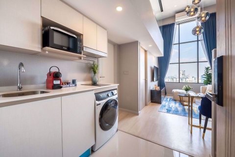 Off-Plan Knightsbridge Prime Sathorn in Bangkok, Thailand № 36706 - Foto 10
