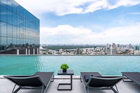 Off-Plan Knightsbridge Prime Sathorn in Bangkok, Thailand № 36706 - Foto 14