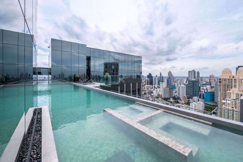 Off-Plan Knightsbridge Prime Sathorn in Bangkok, Thailand № 36706 - Foto 15