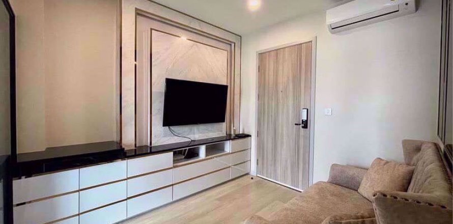 Condominio de 1 dormitorio en Bangkok, Tailandia en Knightsbridge Prime Sathorn № 77253