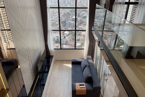 Sobre plano Knightsbridge Prime Sathorn en Bangkok, Tailandia № 36706 - foto 2