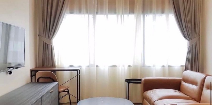 Dúplex de 1 dormitorio en Knightsbridge Prime Sathorn, Bangkok, Tailandia № 77252