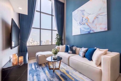 Off-Plan Knightsbridge Prime Sathorn in Bangkok, Thailand № 36706 - Foto 4