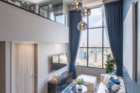 Off-Plan Knightsbridge Prime Sathorn in Bangkok, Thailand № 36706 - Foto 2