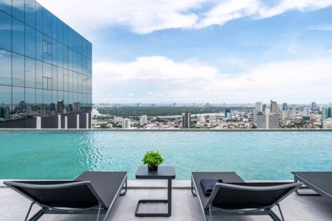 Off-Plan Knightsbridge Prime Sathorn in Bangkok, Thailand № 36706 - Foto 14