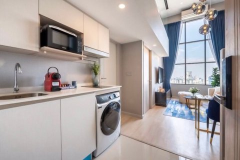 Off-Plan Knightsbridge Prime Sathorn in Bangkok, Thailand № 36706 - Foto 5
