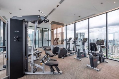 Off-Plan Knightsbridge Prime Sathorn in Bangkok, Thailand № 36706 - Foto 17