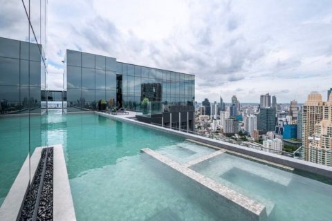 Off-Plan Knightsbridge Prime Sathorn in Bangkok, Thailand № 36706 - Foto 16