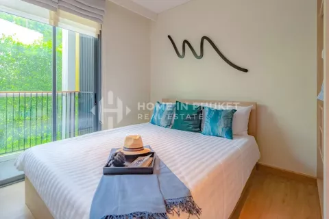 Condominio de 2 dormitorios en Phuket, Tailandia № 131795 - foto 4
