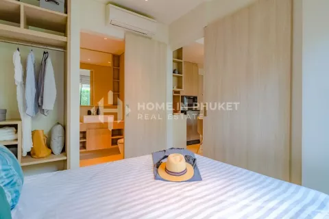 Condominio de 2 dormitorios en Phuket, Tailandia № 131795 - foto 5