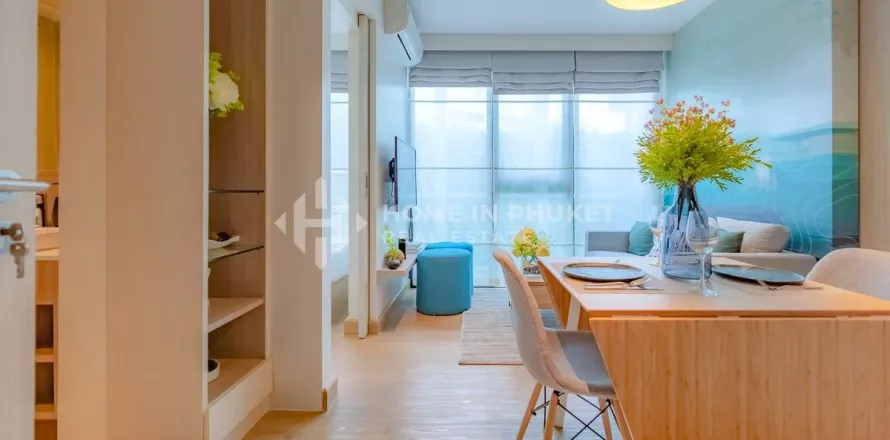Condominio de 2 dormitorios en Phuket, Tailandia № 131795