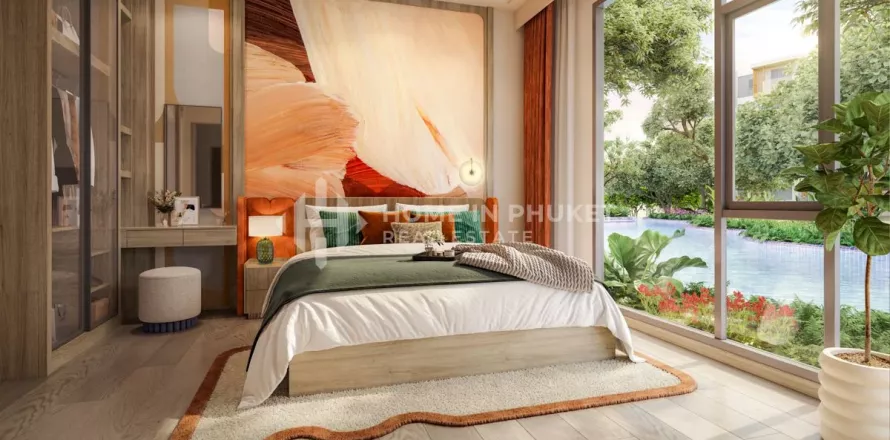Condominio de 2 dormitorios en Phuket, Tailandia № 131796